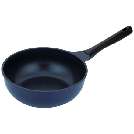 〈肴七味〉 IH対応 深型フライパン24cm