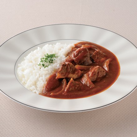 〈ホテルオークラ〉 黒毛和牛ハッシュドビーフ　2個入り