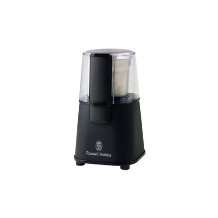 ラッセルホブス コーヒーグラインダー（マットブラック） 7660JP-BK