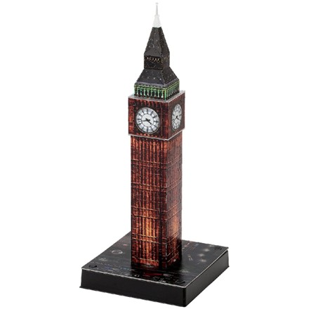 ラベンスバーガー 3Dパズル ナイトエディション（216ピース）（ビッグベン）