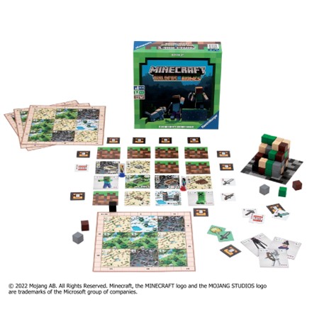 ラベンスバーガー マインクラフト：ビルダーズアンドバイオーム