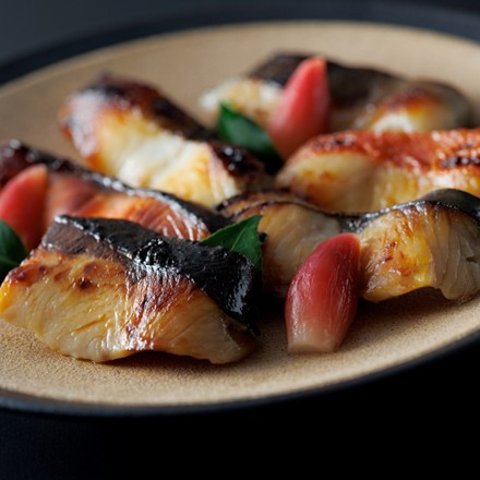 〈京都・下鴨茶寮〉料亭の西京漬6切セット