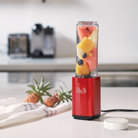 〈ディーアンドエス〉 ミニボトルブレンダー