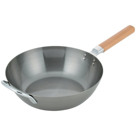 〈千歳〉 鉄製深型フライパン28cm