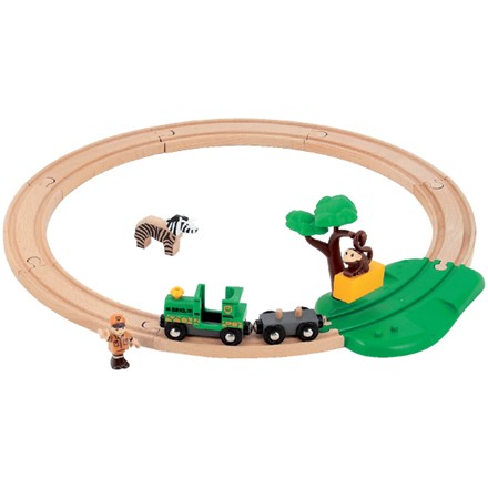 〈ブリオ〉 サファリサークルセット