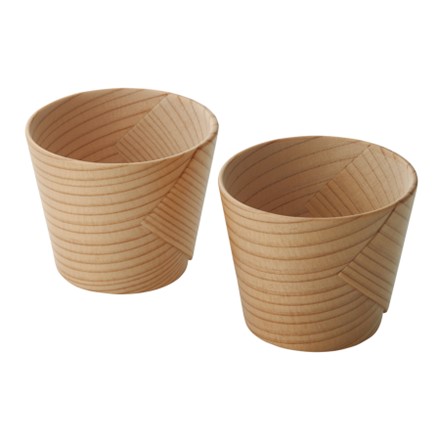 【栗久】ぐいのみ小 2個