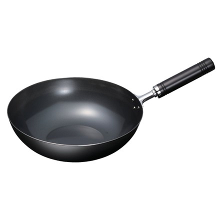 〈燕三〉 IH対応 鉄いため鍋28cm