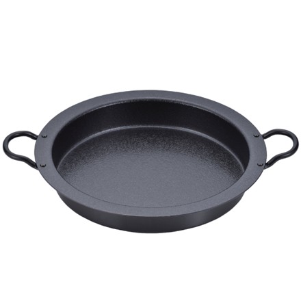 〈燕三〉 IH対応 焼肉・餃子鍋26cm