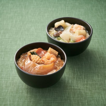 〈東京・日本橋 古樹軒〉ふかひれ入り中華丼の具　2個入り