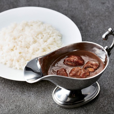 スパイス香る牛すじカレー　10個入り