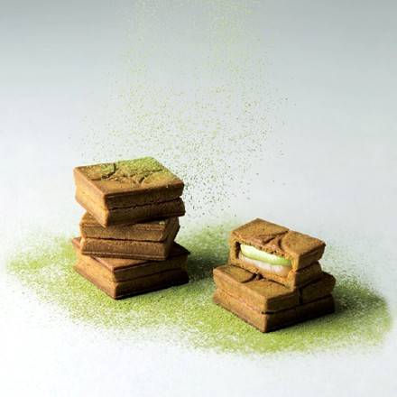 〈PRESS BUTTER SAND〉 バターサンド2種セット　計24個入り