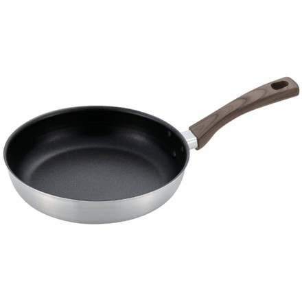 〈ダンチュウ〉 IH対応アルミ三層鋼フライパン24cm