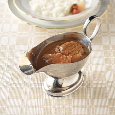 〈東京・御茶ノ水 小川軒〉神戸ビーフカレー