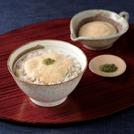 〈東京・浅草むぎとろ〉 味付とろろ