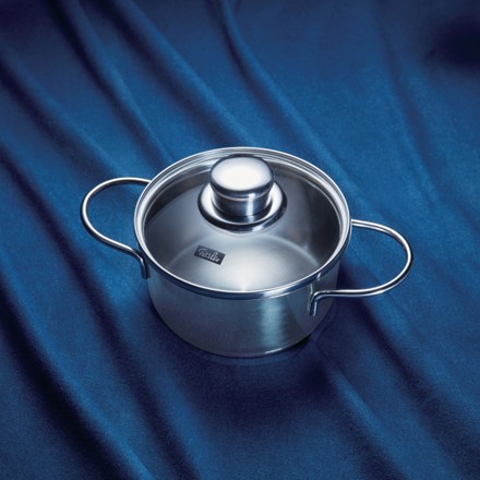 〈フィスラー〉 スナッキー キャセロール14cm