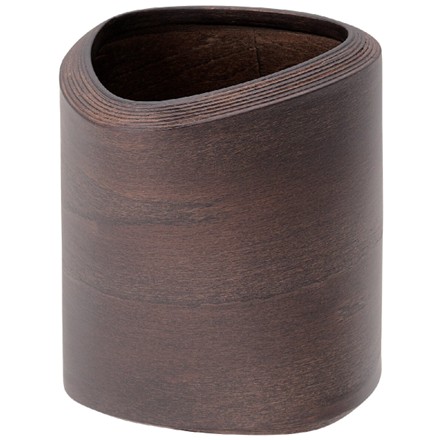 〈ブナコ〉 ペンスタンド トライアングル（ダークブラウン）