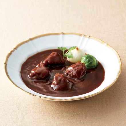 〈レストラン鎌倉山〉 ビーフシチュー　4個入り