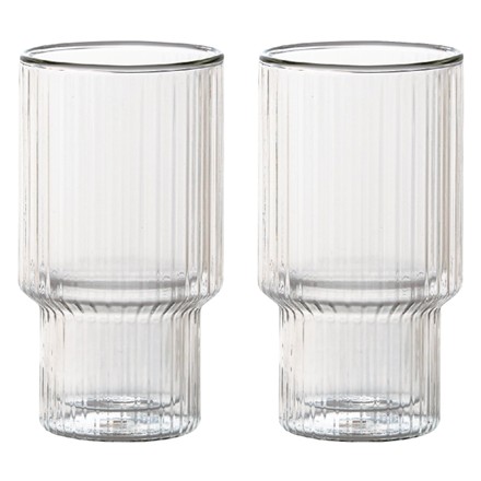 〈ボダム〉 ナヴァリア ダブルウォールグラス