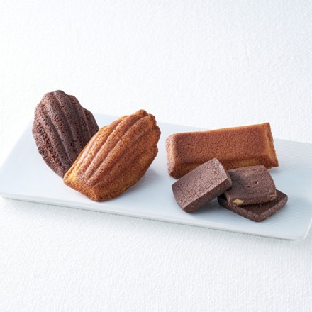 〈東京・ル パティシエ タカギ〉焼菓子スペシャルギフト