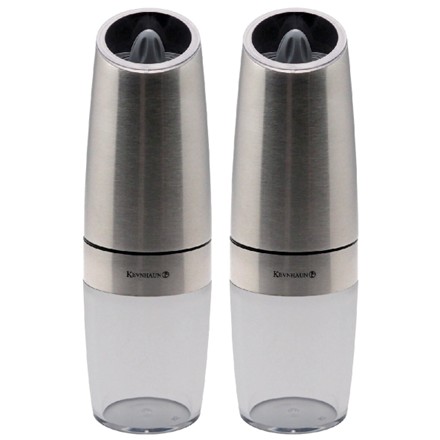 〈ケヴンハウンディースタイル〉 電動ミル2個セット