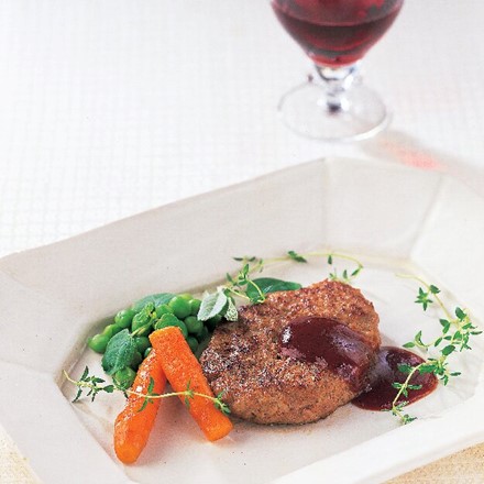 黒毛和牛 ハンバーグ　10個入り