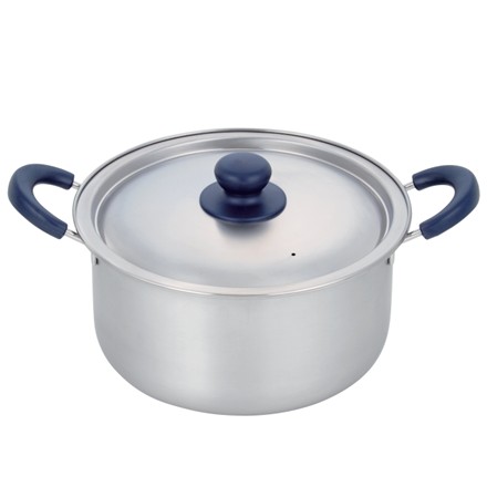 〈肴七味〉 IH対応 ステンレス鍋24cm