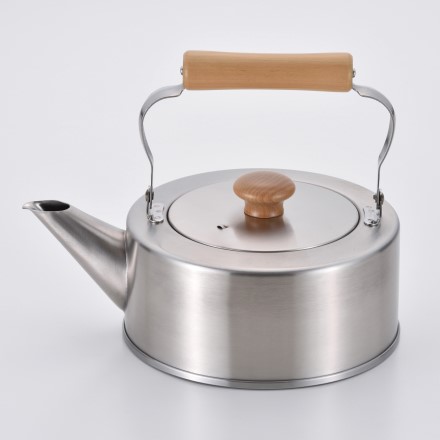 千歳 ステンレス製やかん 2.5L