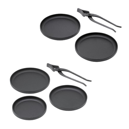 イケナガ グリルプレート 2枚セット