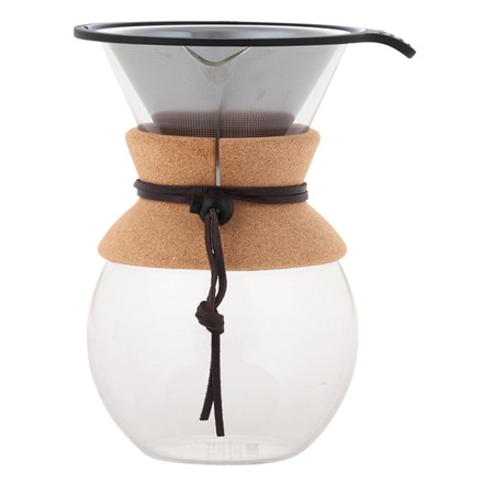 〈ボダム〉 プアオーバー ドリップ式コーヒーメーカー