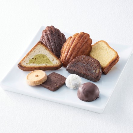 〈東京・ル パティシエ タカギ〉焼菓子とショコラギフト