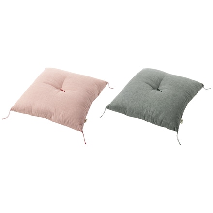 洛中高岡屋 小座ぶとん 2色組 里桜/紙屋紙