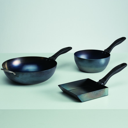 藤田金属 こだわり職人 使いやすい鉄製調理器具セット