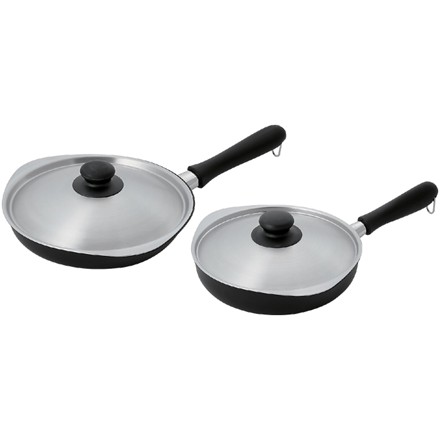 〈柳宗理〉 マグマプレートフライパンセット