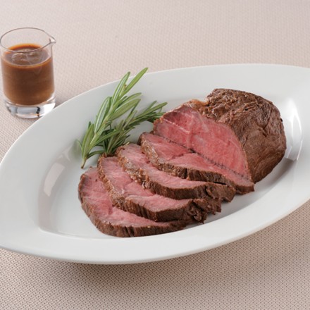 〈ホテルオークラ〉 神戸牛ローストビーフ　300g