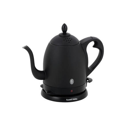 ラッセルホブス カフェケトル マットブラック 7408JP-88