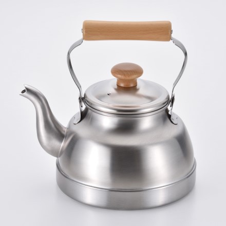 千歳 ステンレス製やかん 2.7L