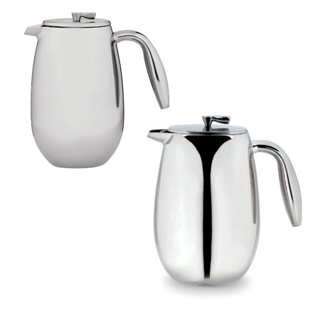 〈ボダム〉 コロンビア ダブルウォールフレンチプレスコーヒーメーカー 350ml