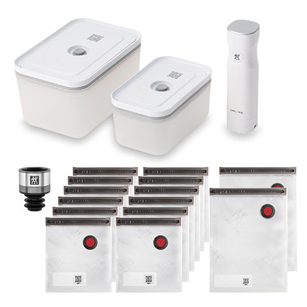 【ツヴィリング】フレッシュアンドセーブ真空パック機 スターターセット