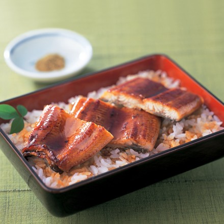 静岡県産 うなぎ蒲焼80g×3