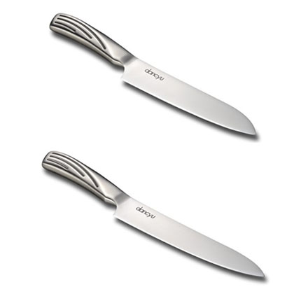 【ダンチュウ】ステンレス　三徳包丁