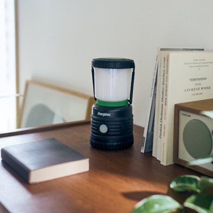 エナジャイザー 充電式アウトドアランタン