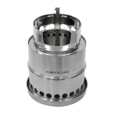 コンパクトストーブ