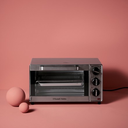 〈ラッセルホブス〉 ベーシックオーブントースター