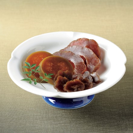 〈京都・茎屋〉 京のなら漬詰合わせ（桐箱入）D