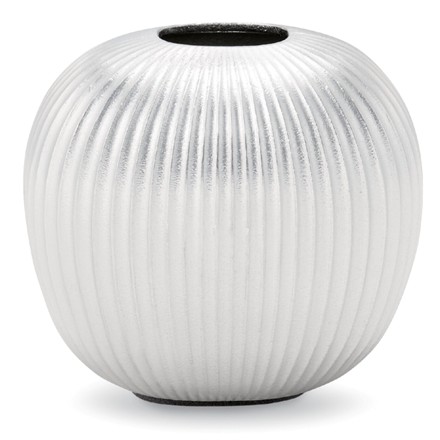 〈能作〉 フラワーベース suzu りんご