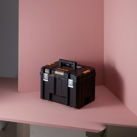 デウォルト 防塵防水マルチボックス（小物ケース付）