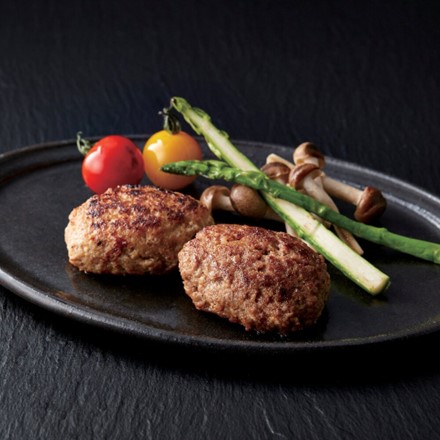 鹿児島県産生ハンバーグ詰合せ　各12個入り