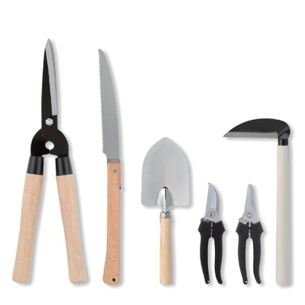 〈源正宗〉 ガーデン6点セット