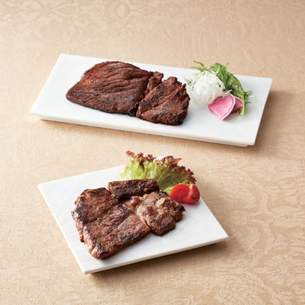 〈レストラン鎌倉山〉 黒毛和牛味噌漬けセット　8個入り