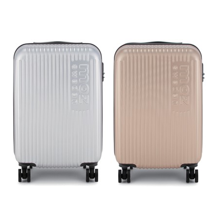 〈モズ〉 キャリーケース（ゴールド）